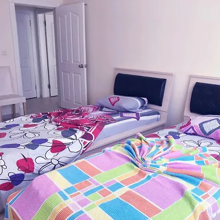 Promotion Winter 2019 ! 2+1 Wi-fi Apartman Mahmutlar