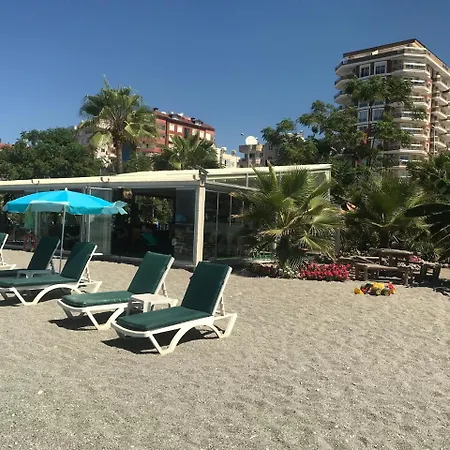 Promotion Winter 2019 ! 2+1 Wi-fi Apartman Mahmutlar